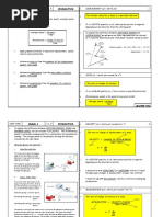 Kinematics: UNIT G481 1.1.3