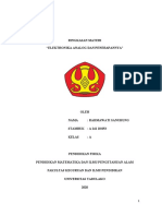 Elektronika Anaolog Dan Penerapannya.2020