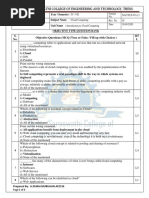 Nadar Saraswathi College of Engineering and Technology, Theni