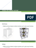 Partea 2 Stâlpi Din Beton Armat