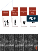 Eye Hand Coordination Bilateral Integration (Both Hand Play) Crossing Midline Visual Motor (Eye Tracking)