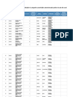 Lista Centralizată A Tuturor Candidaților La Alegerile Autoritățile Administrației Publice Locale Din Anul 2020