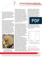 ¿Qué Son Los Servicios Ecosistémicos 2 PARA TAREA