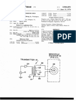 United States Patent (19) : Gilstrap, JR