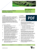 Test Method RC 20101  Design of Asphalt Mixes Marshall Method.pdf