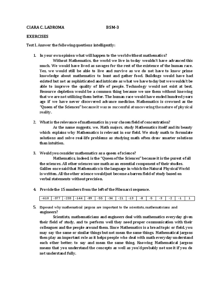 Number Theory Chapter One | PDF | Numbers | Teaching Mathematics