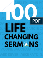 100 Life-Changing Sermons - Acceleratebooks