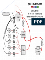 Circuito Batería Auxiliare PDF