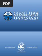 Kuwait Flow Measurement Technology For Oil and Gas Conference