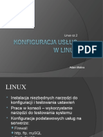 Linux CZ 2