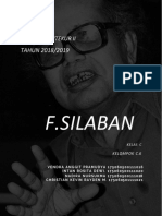 Arsitek Modern Indonesia F. Silaban