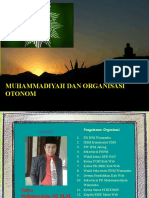 Muhammadiyah Dan Ortom