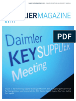 2011 - 1 - Daimler Supplier Magazine - Eng