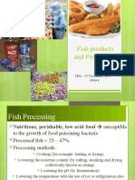 Fish III - Processed Fish Products - Surimi - Atmira