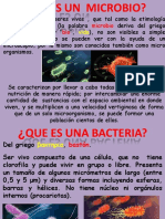 Virus Vs Bacterias