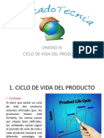 Ciclo de Vida Del Producto