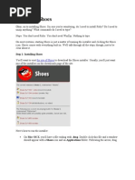 Download Shoes GUI for Ruby by Slametz Pembuka SN47933519 doc pdf