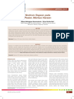 Sindrom Dapson pada Pasien Morbus Hansen.pdf
