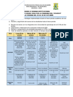 Agenda 6 Semana Villa 2020 PDF