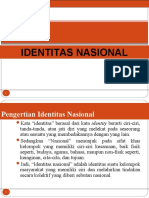 Identitas Nasional