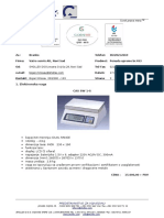 493 - Vatro Servis - CAS SW1S PDF