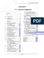 Part 1: C C: Ode and Ommentary