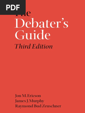 The debater's guide (Third Edition) ( PDFDrive ).pdf