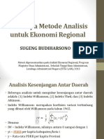 Beberapaanalisisdalamekonomiregional 150417195206 Conversion Gate01