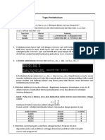 Tugas Pendahuluan: Float Double Float Double Nan Inf