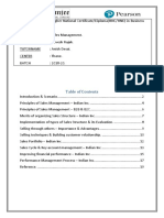 Sales Management Case Study Analysis