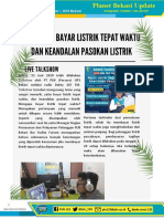 Planet Bekasi Update Edisi Juli 2020