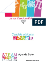 Jamur Candidia