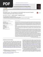 Inj Damage From Krokodil in Eurasia PDF