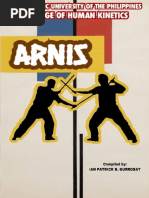 History and Significance of Arnis | PDF | Philippines