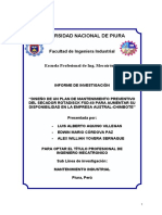 Informe de Investigación Mecatronica FINAL ACY 18-12-2018