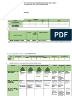 Informe Cuantitativo y Cualitativo de Las Acciones Cumplidas