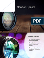 Shutterspeed 4