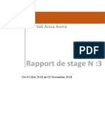 Mon-Rapport Staaage