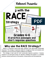 RACE Strategy PDF