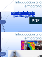 006 - Introduccion A La Termografia Mantenimiento