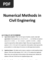 Numerical Method_Accuracy of numbers