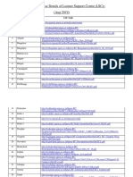 RC Wise LSC - RSD - 2nd September 2019 PDF