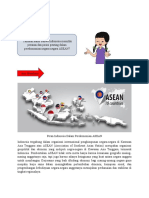 Peran Indonesia Dalam Perekonomian Asean