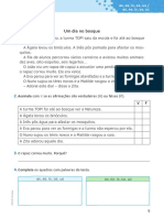 Fichasdetrabalho Padroesortograficos As, Es, Is, Os, Useaz, Ez, Iz, Oz, Uz