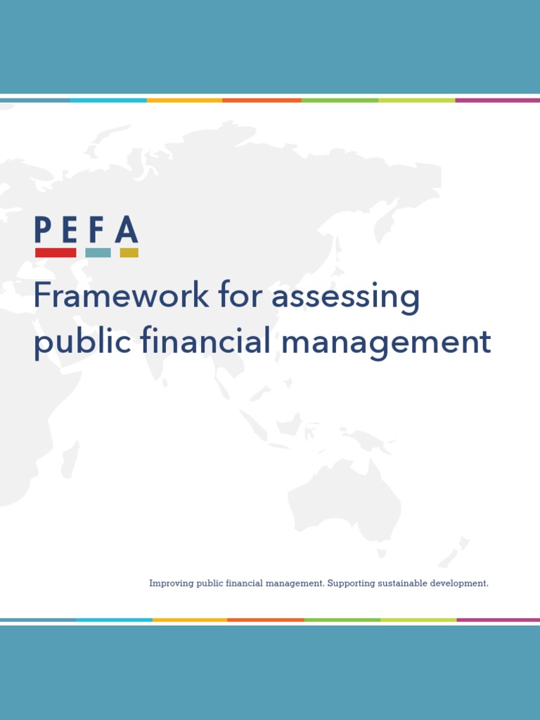 PEFA-Framework English | PDF | Public Finance | Budget