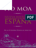 Nueva historia de Espana - Pio Moa.pdf