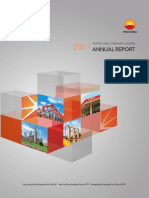 Annual Report: Petrochina Company Limited