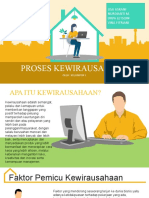 KLP 1 Proses Kewirausahaan