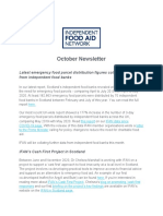 IFAN October Newsletter 2020
