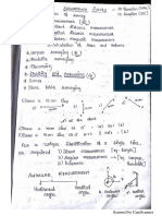 Survey Notes PDF